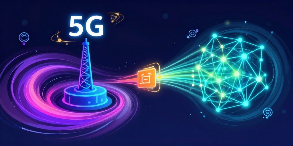 How 5G, Edge AI and Telecom Consolidation Are Powering the Next‑Wave Streaming Revolution