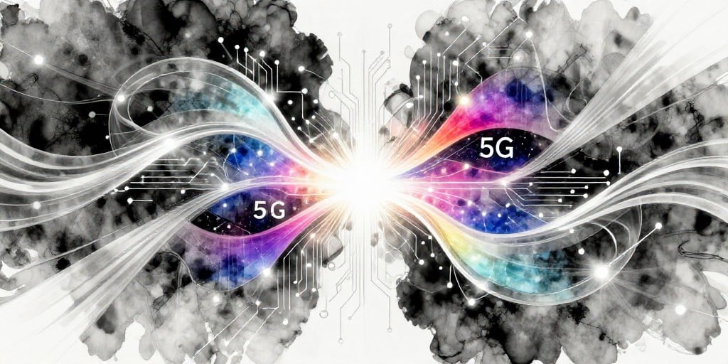 How 5G, Edge & AR‑Driven Content Delivery Shapes Telecom & Media Growth