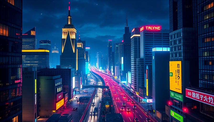 How 5G, Edge Computing & AI Are Driving Telecom‑Media Convergence and Growth in 2024