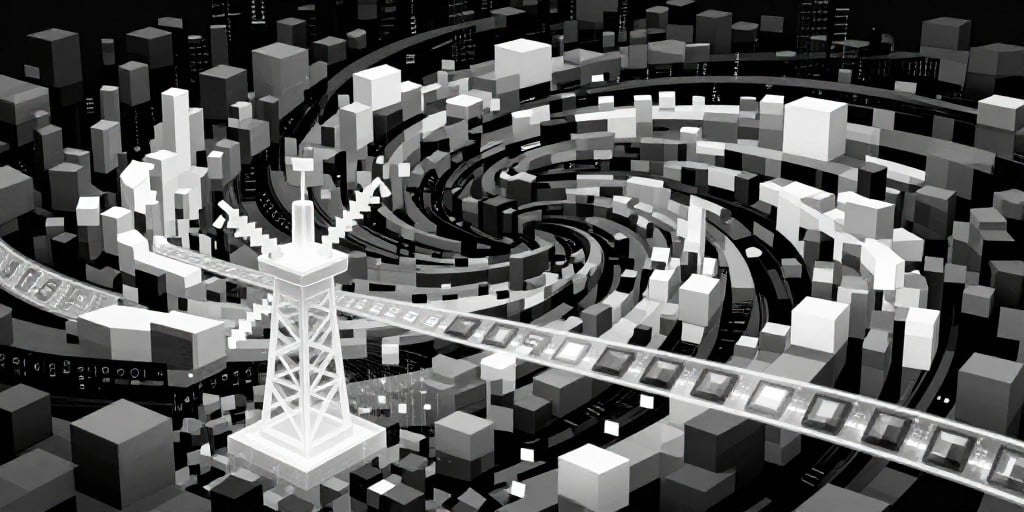 How 5G, Edge Computing & AI Drive Streaming Growth and Share‑Buyback Strategies
