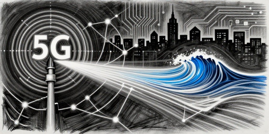 How 5G, Edge Computing, and AI Are Redefining Telecom‑Media Content Delivery