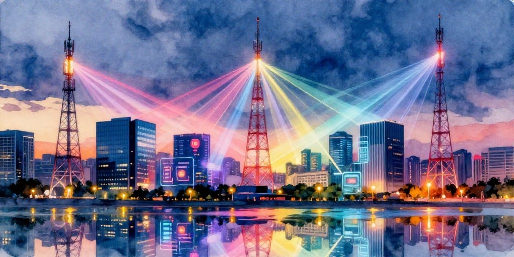 How 5G, Edge Computing, and AI‑Driven CDNs Are Winning the Streaming Battle How 5G, Edge Computing, and AI‑Driven CDNs Are Winning the Streaming Battle