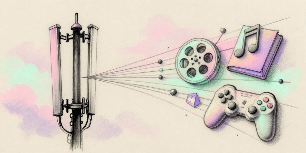 How 5G, Edge Computing & Content Bundles are Winning the Telecom‑Media Race in 2026 How 5G, Edge Computing & Content Bundles are Winning the Telecom‑Media Race in 2026