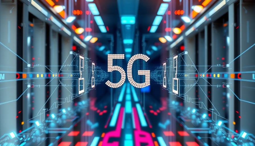 How 5G, NFV, and AI‑Driven Content Delivery Shape Telecom & Media Growth How 5G, NFV, and AI‑Driven Content Delivery Shape Telecom & Media Growth