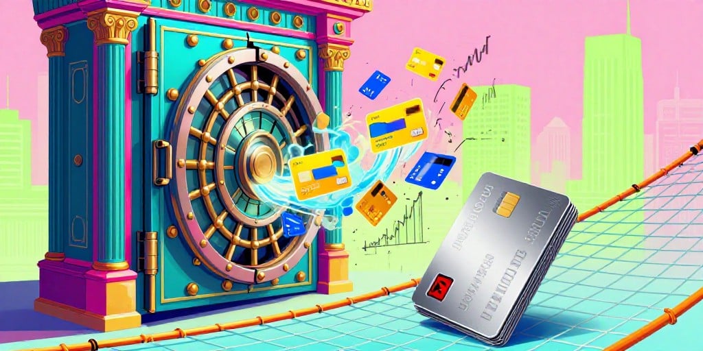 How a Hawkish Fed Threatens Synchrony Financial's Credit‑Card Margins and Capital How a Hawkish Fed Threatens Synchrony Financial's Credit‑Card Margins and Capital