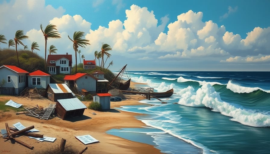 How a Hurricane‑Damaged Facility Sent Baxter's Q4 2025 Earnings into Loss, Impacting Share Price and Patient Supply