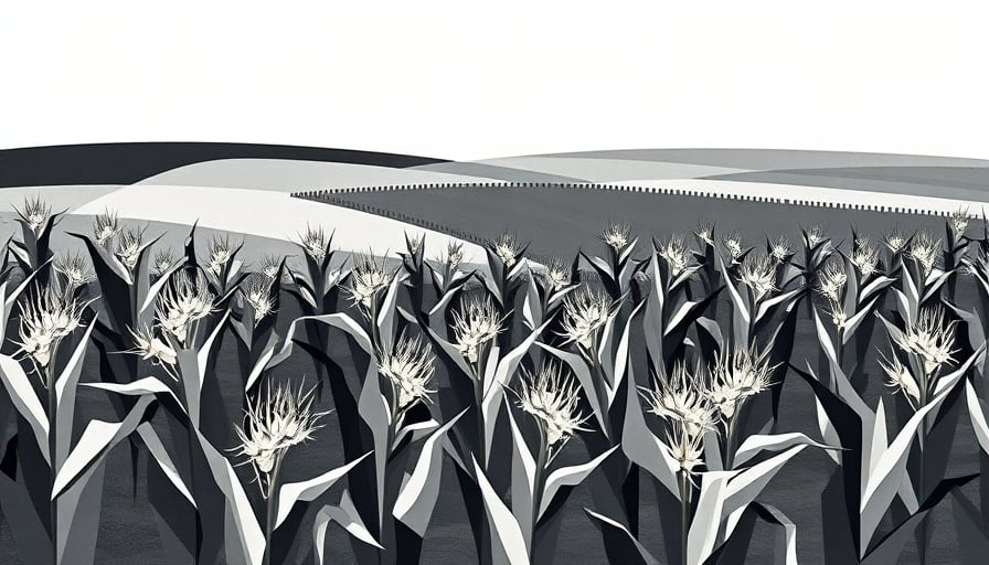 How ADM’s Digital & Sustainable Strategy Drives Growth in Tomorrow’s Food‑Staple Market