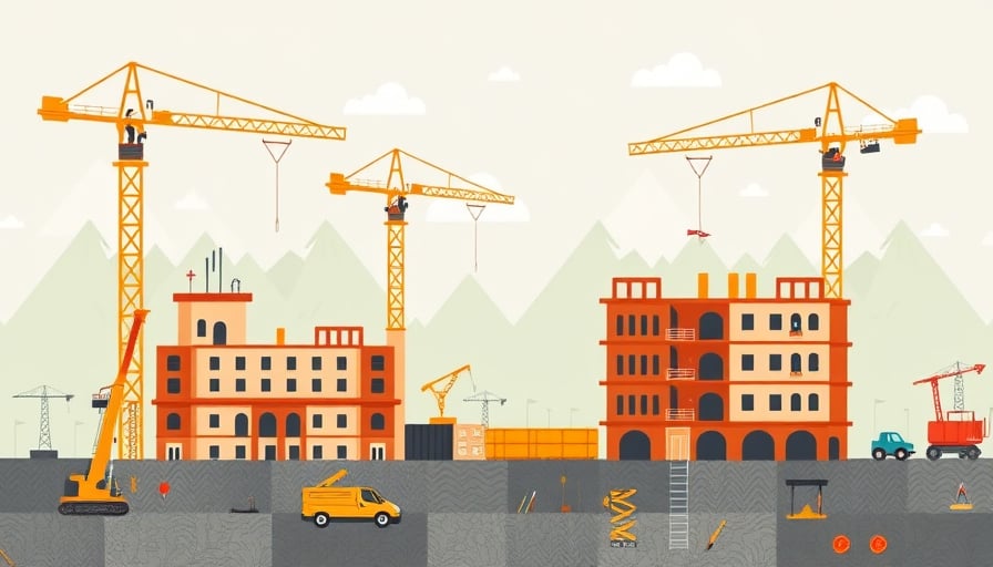 How AECOM's Cost‑Inflation and CapEx Strategies Shape Future Infrastructure Growth