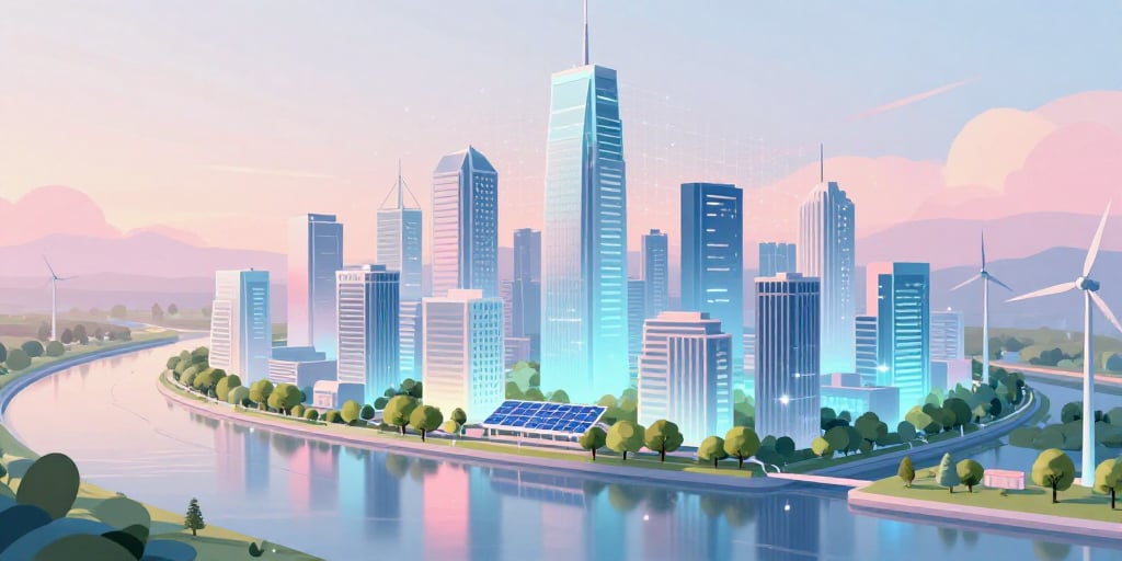 How AECOM's Digital‑Driven Green‑Infrastructure Strategy Fuels Growth and Risks