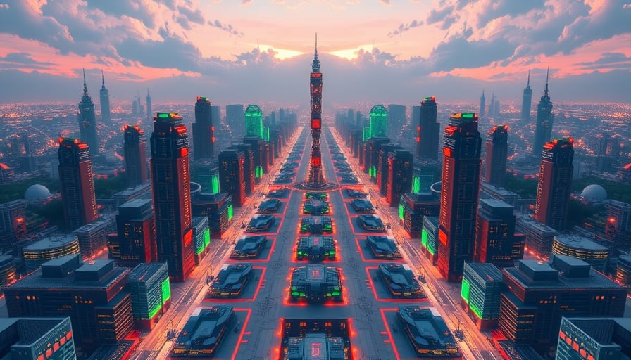 How AECOM’s Diversified Portfolio Positions It for Resilient Growth in 2025