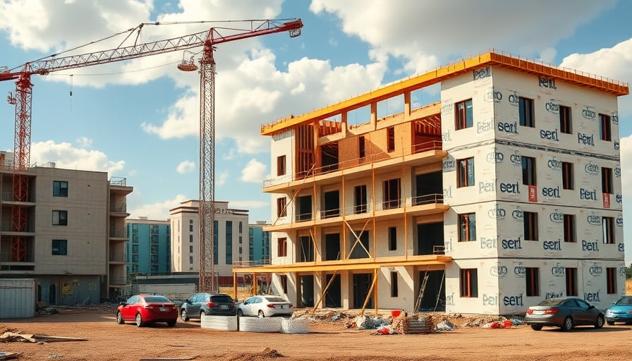 How AECOM’s Sustainable Innovation Drives Mid‑Cap Growth in Global Construction