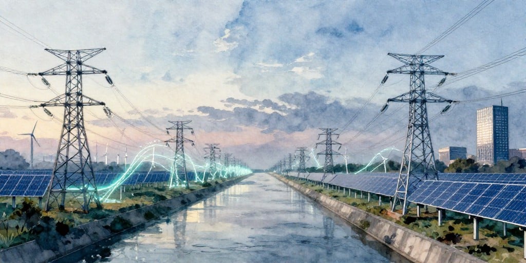 How AEP’s Equity Raise Fuels Grid Modernization and Renewable Growth in 2026 How AEP’s Equity Raise Fuels Grid Modernization and Renewable Growth in 2026