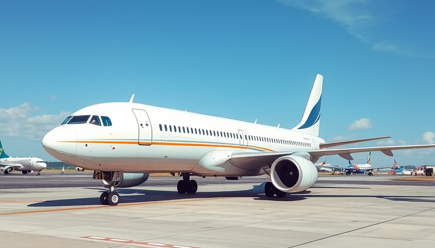 How AerCap’s Global Growth & Fleet Modernization Drive Aviation Leasing Success