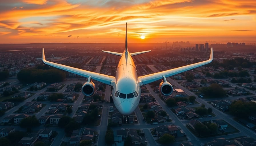 How AerCap’s Share Surge Reflects Rising CAPEX in Aircraft Leasing How AerCap’s Share Surge Reflects Rising CAPEX in Aircraft Leasing