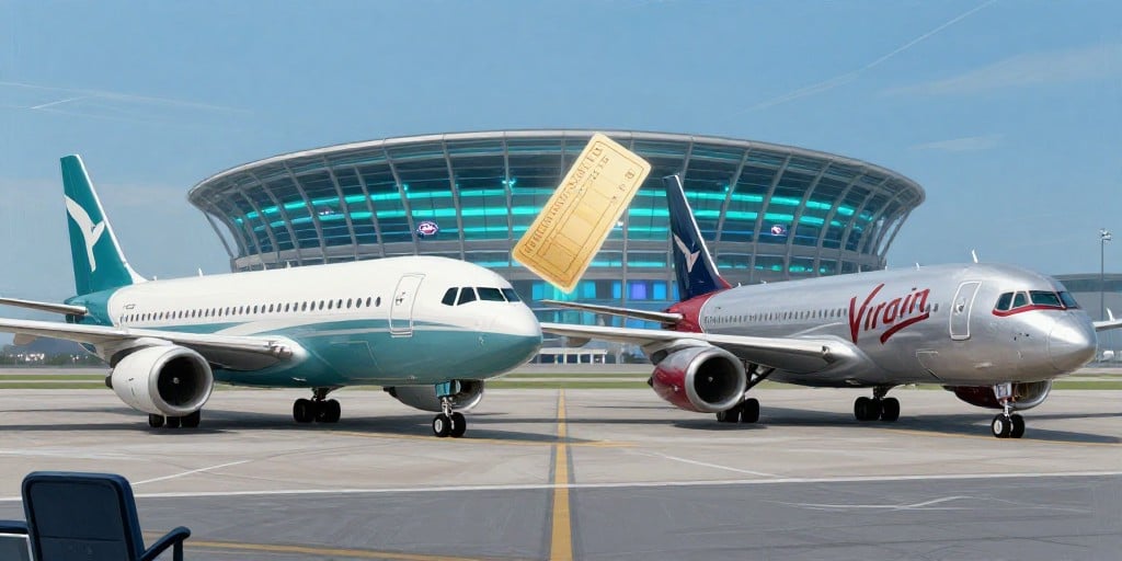 How AFL Grand Final Flights Sky‑Rocketed Prices: The Duopoly, Fans, and Antitrust Fallout How AFL Grand Final Flights Sky‑Rocketed Prices: The Duopoly, Fans, and Antitrust Fallout