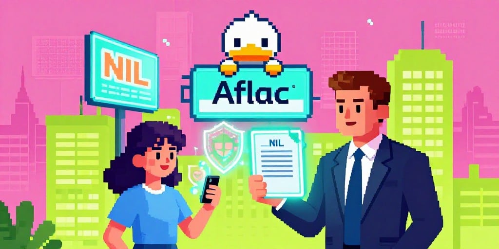 How Aflac’s Ben Affleck & NIL Partnership Drives Brand Growth & Market Advantage How Aflac’s Ben Affleck & NIL Partnership Drives Brand Growth & Market Advantage
