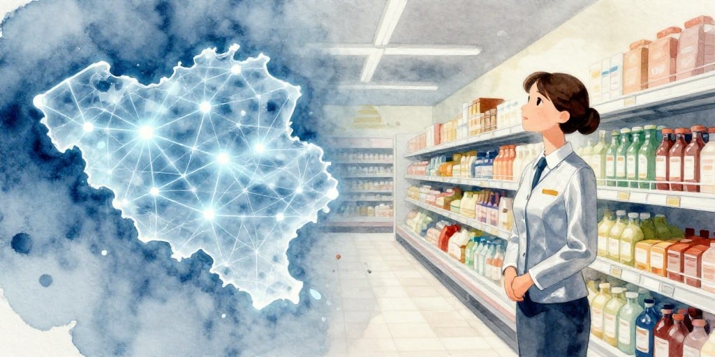 How Ahold Delhaize Boosts Belgian & Luxembourg Operations with SymphonyAI Demand Forecasting