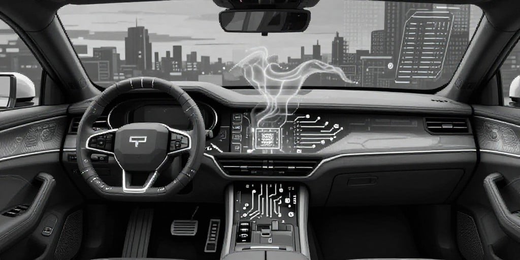 How AI Is Rewriting the Automotive Value Chain: From German Giants to BYD’s Swift Shift