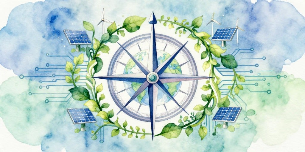 How AI, Oil, and Sustainability Are Reshaping U.S. Consumer‑Goods and Retail How AI, Oil, and Sustainability Are Reshaping U.S. Consumer‑Goods and Retail