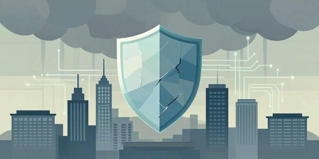 How AIG’s 2008 Dow Removal Reveals Market Volatility, Regulation and Risk‑Management Lessons