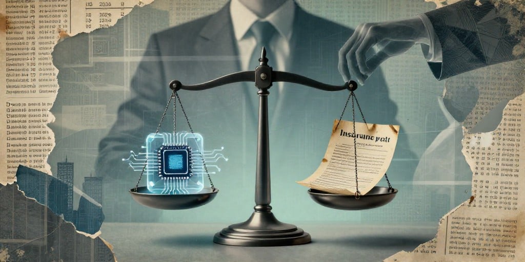 How AIG’s Insider Trades Reveal Rising CDS Costs, AI Coverage Gaps, and Investor Moves