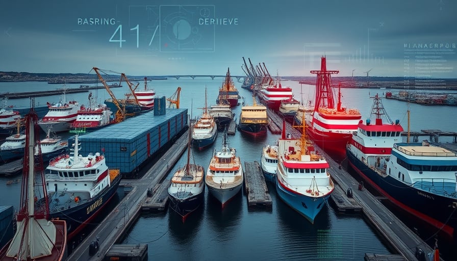 How AIG's Maritime Reinsurance Boosts Premiums, ROE and Climate‑Cyber Resilience