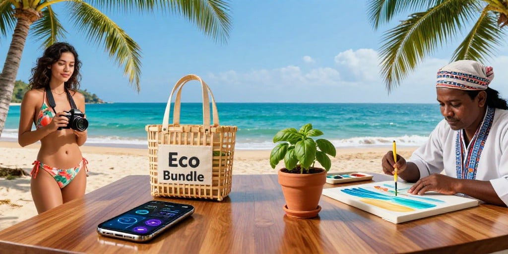 How Airbnb’s Search Data Drives Goa’s Swimwear & Experience Market
