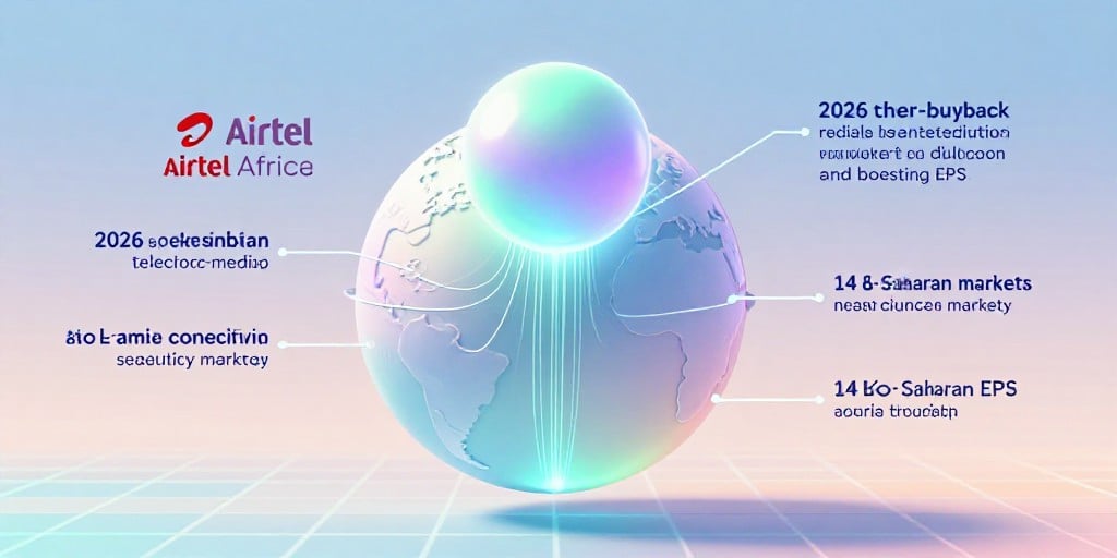 How Airtel Africa’s 2026 Share‑Buyback Boosts Capital, Growth and Content Synergy How Airtel Africa’s 2026 Share‑Buyback Boosts Capital, Growth and Content Synergy
