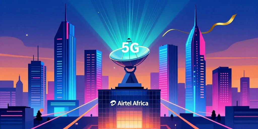How Airtel Africa's Share Buy‑Back Fuels Telecom‑Media Growth & Investor Confidence