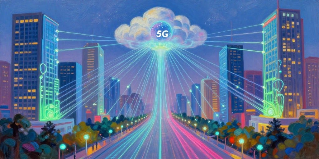 How Airtel’s 5G, AI, and Cloud Strategy Keeps It Ahead in India’s Digital Boom
