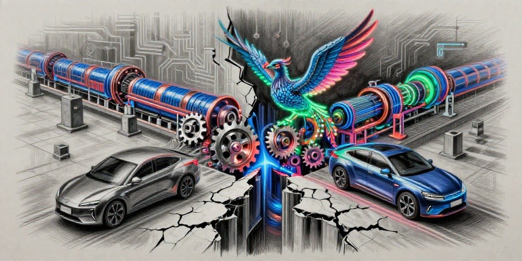 How AISIN Corp. Turns a 7.1‑Magnitude Earthquake into a Competitive Advantage in the Automotive Supply Chain