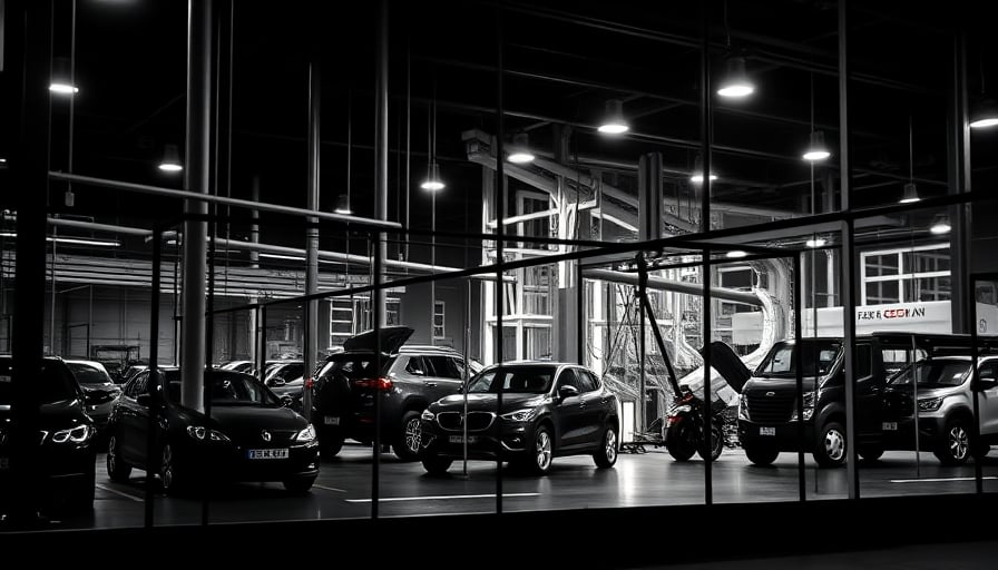 How Aisin's ATM Automotive JV Is Powering North America's Aluminum EV Boom