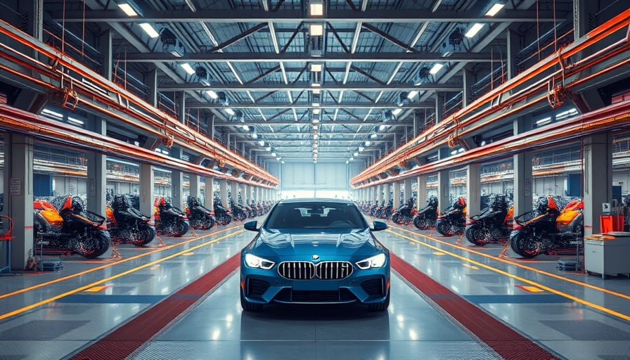 How Aisin's Smart Electric Drive & Transmission Innovations Drive Global Automotive Success