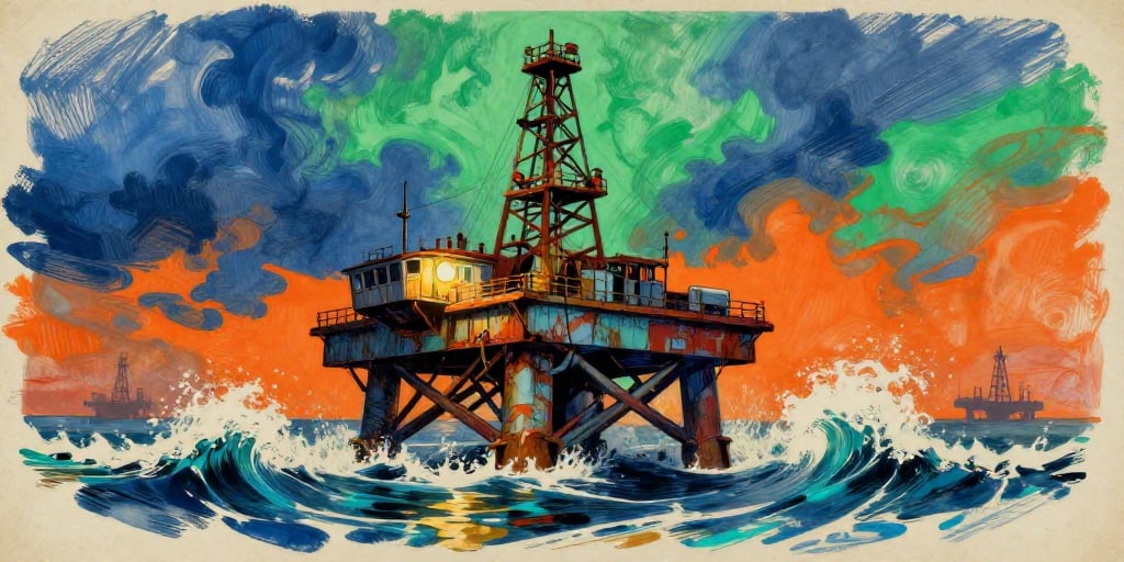 How Aker BP's Q1 2026 Results Show EPS Growth Amid Revenue Decline