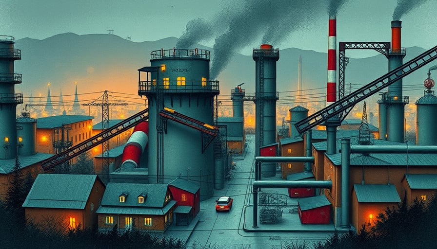 How Albania's Veliaj Case Shapes Corporate Risk, Supply Chains and Capital Spend