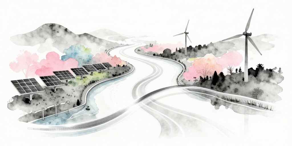 How American Water’s Regulated Model Guides Renewable‑Ready Grid Stability & Growth