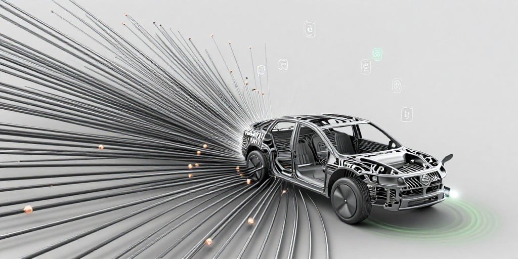 How Ametek’s Officer Stock Move Reflects Growing EV & IoT Opportunities