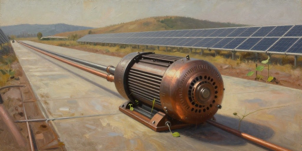How Ametek’s Strategic Moves Position It for a Low‑Power BLDC Motor Upswing