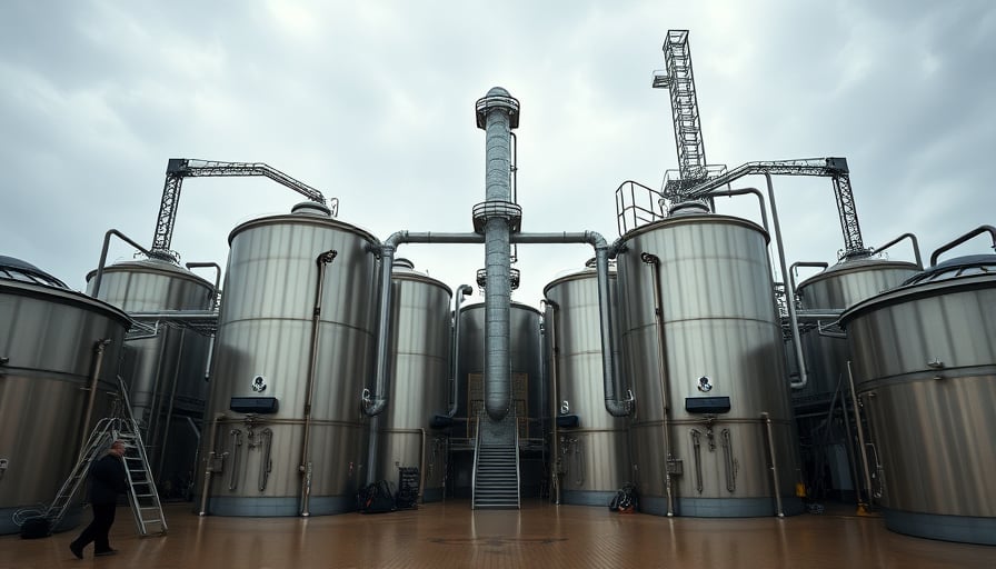 How Anheuser‑Busch InBev Maintains Stability Amid Shifting Consumer Trends and Regulatory Hurdles