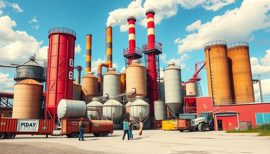 How Anhui Conch Cement Capitalizes on ESG Trends to Drive Profitability