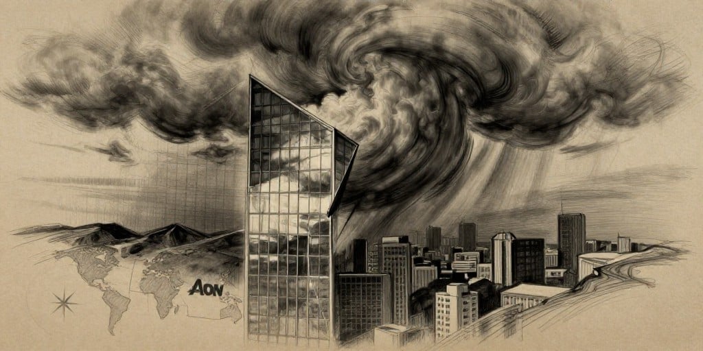 How AON PLC’s Catastrophe‑Risk Strategy Drives UBS & Mizuho Upsides How AON PLC’s Catastrophe‑Risk Strategy Drives UBS & Mizuho Upsides