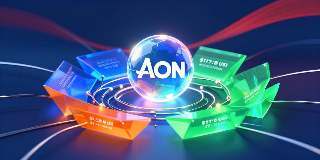 How Aon’s $17B Senior‑Note Deal Fuels USI Acquisition—What It Means for Debt, Leverage, and Growth