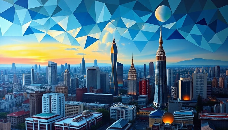 How Aon's New Southeast Asian Data‑Centre Role Could Shape Cloud Growth & Investor Risk