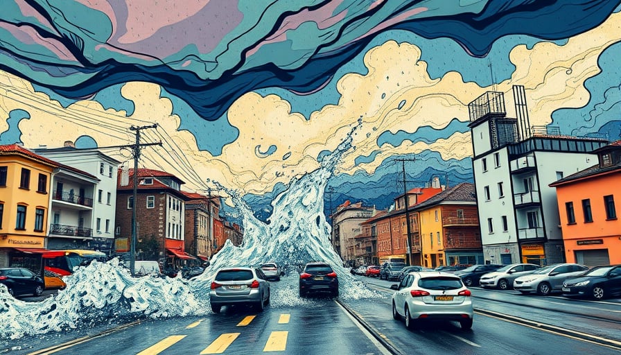 How Aon's Southeast Asia Expansion & Climate Insight Drive Insurance Market Trends