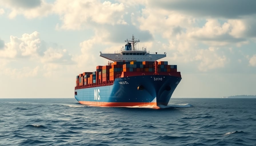 How A.P. Møller‑Mærsk Can Beat Volatile Shipping Markets with Digital Upgrades, Fleet Renewal & Carbon‑Smart Moves