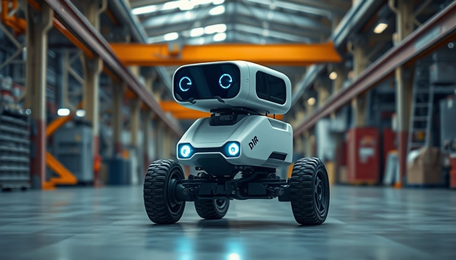 How Aptiv & Vecna’s AMR Alliance Will Cut Costs, Boost Safety, and Scale Faster