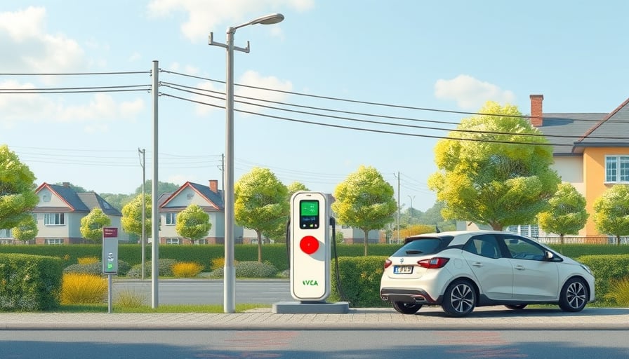 How Aptiv's EV Wiring Innovations Position It for the Electrification Boom