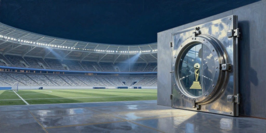 How Ares Management Is Poised to Lead the Sports‑Capital Surge
