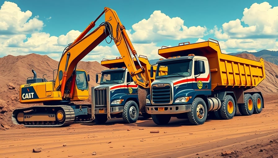 How Ashtead Group’s Global Reach Drives Resilient Growth in the Equipment‑Rental Sector