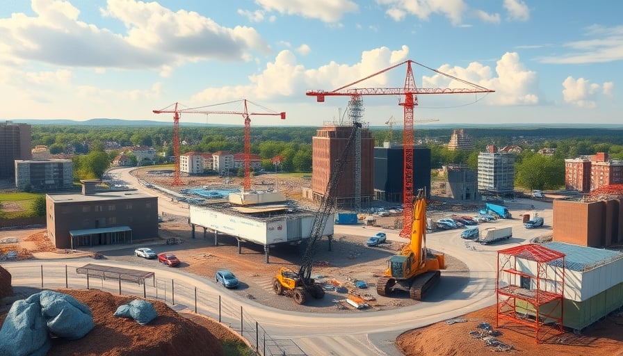 How Ashtead’s Rental Strategy Thrives Amid EU Infrastructure Spending and Green‑Deal Regulations How Ashtead’s Rental Strategy Thrives Amid EU Infrastructure Spending and Green‑Deal Regulations